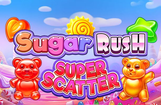 Sugar Rush Super Scatter - Pragmatic Play